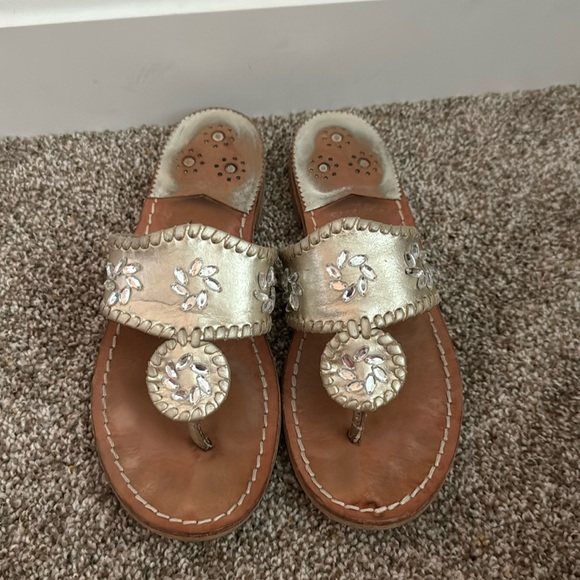Jack Rogers sandals - Picture 1 of 4